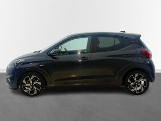 HYUNDAI i10 1.2 MPI 79CV-ACABADO DEPORTIVO N-LINE