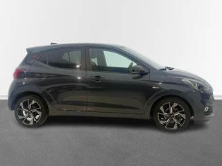 HYUNDAI i10 1.2 MPI 79CV-ACABADO DEPORTIVO N-LINE