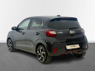 HYUNDAI i10 1.2 MPI 79CV-ACABADO DEPORTIVO N-LINE
