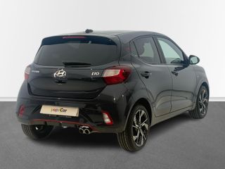 HYUNDAI i10 1.2 MPI 79CV-ACABADO DEPORTIVO N-LINE