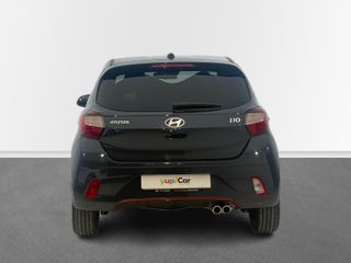HYUNDAI i10 1.2 MPI 79CV-ACABADO DEPORTIVO N-LINE
