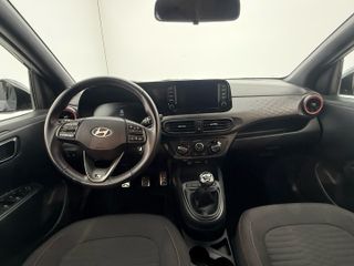 HYUNDAI i10 1.2 MPI 79CV-ACABADO DEPORTIVO N-LINE