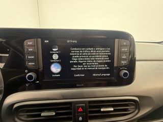 HYUNDAI i10 1.2 MPI 79CV-ACABADO DEPORTIVO N-LINE