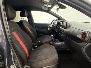 HYUNDAI i10 1.2 MPI 79CV-ACABADO DEPORTIVO N-LINE