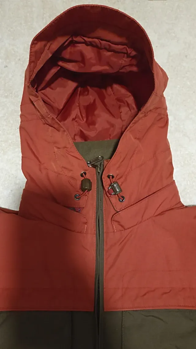 Conjunto Esquí Burton niño/cadete, Talla M.