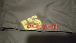 Conjunto Esquí Burton Talla M
