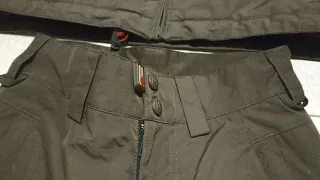 Conjunto Esquí Burton Talla M