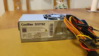 Fuente Alimentación CoolBox 300W TFX 300TBZ