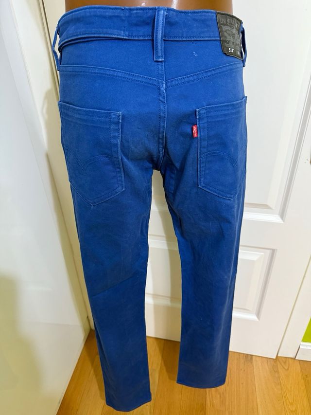 Levi's 511 W32 L34 originales, perfectos como nuev