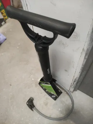 Inflador de bicicleta