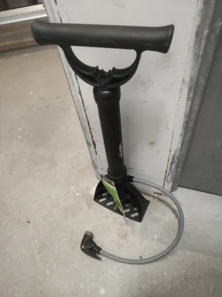 Inflador de bicicleta