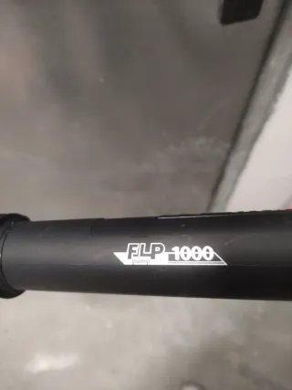 Inflador de bicicleta