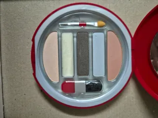 Trousse trucchi SANTANGELICA rossa