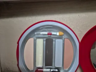 Trousse trucchi SANTANGELICA rossa