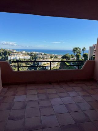 Piso en alquiler en Calahonda en Mijas