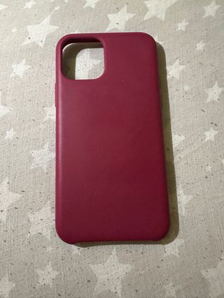 Funda iPhone 11 Pro Roja