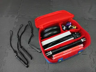 Nintendo Switch OLED + 2 Juegos y Accesorios