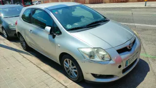 Toyota Auris 2010