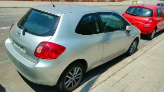 Toyota Auris 2010