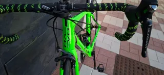 Bicicleta BH Evo Carbono talla M/D