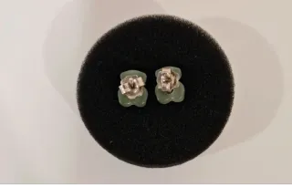 Pendientes Tous Plata Ley Aventurina