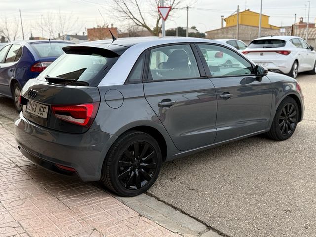 Audi A1 2015