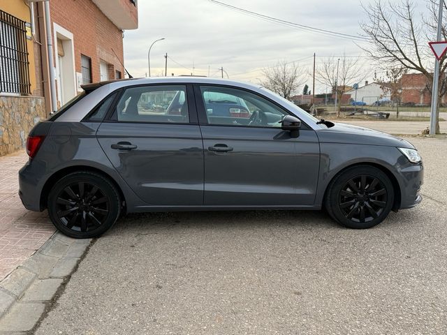 Audi A1 2015