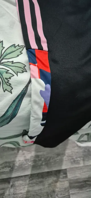 Chándal Adidas Negro Multicolor