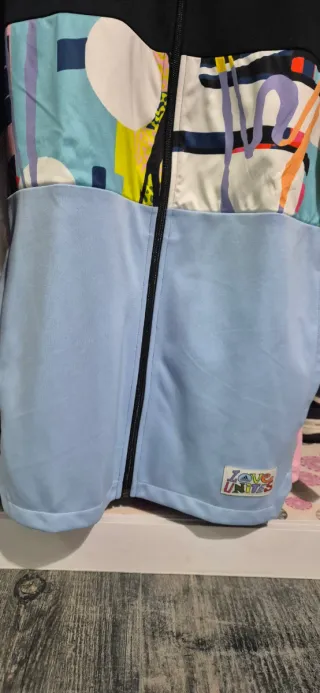 Chándal Adidas Negro Multicolor