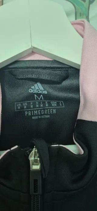 Chándal Adidas Negro Multicolor