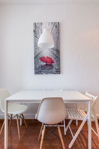 Piso en alquiler en Justicia - Chueca en Madrid