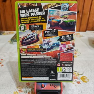 Dirt Showdown Xbox 360 Completo PAL FR