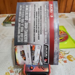 Dirt Showdown Xbox 360 Completo PAL FR