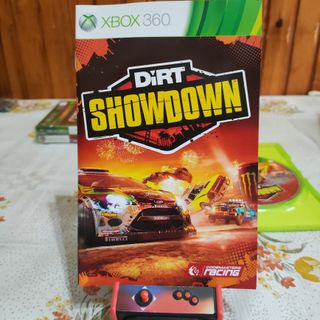 Dirt Showdown Xbox 360 Completo PAL FR