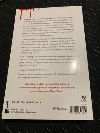La Nena, las madres, el clan (La novia gitana)