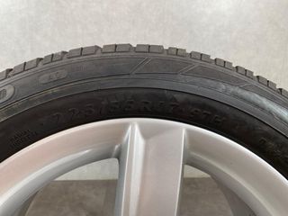 Llantas Audi A5 17" Originales