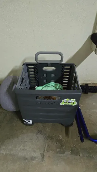 Carro plegable Citroën