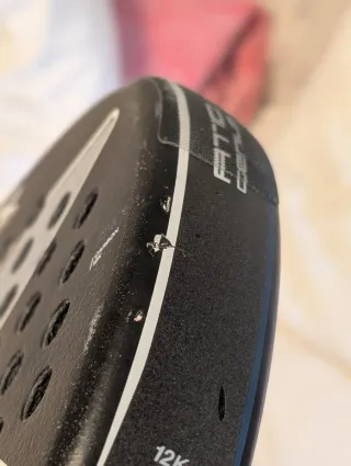 Pala de pádel NOX AT 10