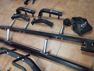 Rack de entrenamiento Capital Sport