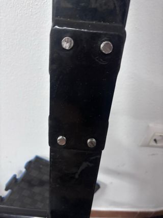 Rack de entrenamiento Capital Sport