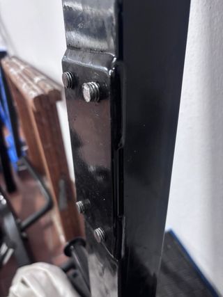 Rack de entrenamiento Capital Sport