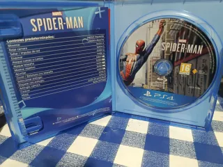 Spider-Man Edición Juego del Año PS4