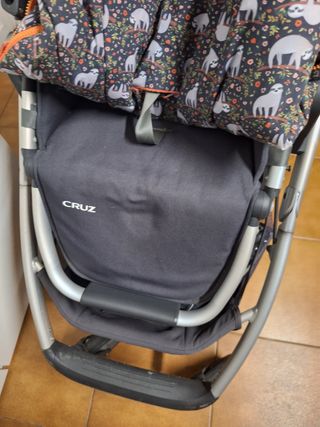 Carro Uppababy Cruz