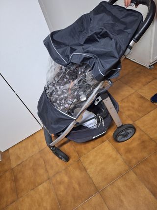 Carro Uppababy Cruz