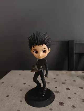 3 Figuras Anime de Yuri on ice, Qposket