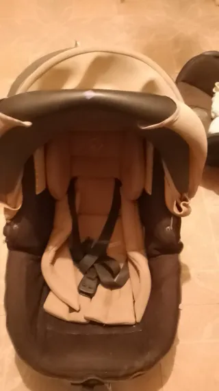 Seggiolino auto Shilla