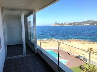 Ático en alquiler en San Agustín - Cala de Bou en Sant Josep de sa Talaia