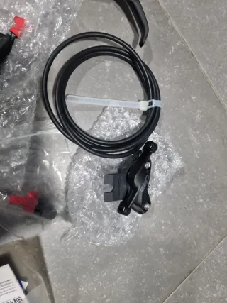 Frenos SRAM G2 RSC 4 pistones