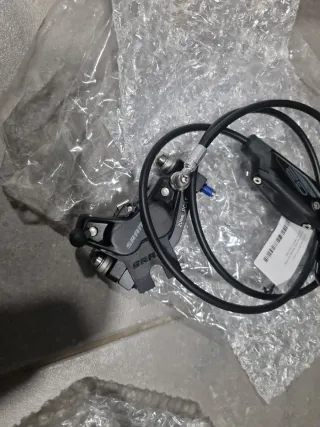 Frenos SRAM G2 RSC 4 pistones