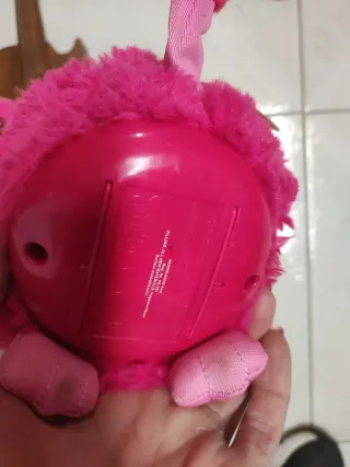 Lote Juguetes: Guitarra y Furby Rosa